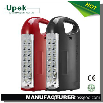 USB and Solar Port  Lead-acid Battery emergency lighting